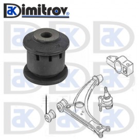 Тампон преден носач Audi A3 Seat Altea Cordoba Ibiza Leon Skoda Fabia Octavia Roomster Volkswagen Caddy EOS Fox Golf Jetta Passat Polo Scirocco Tiguan Touran